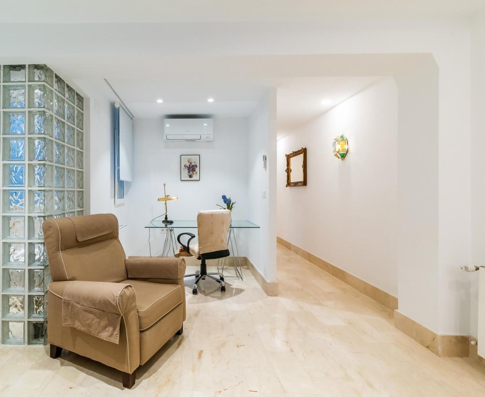 Appartement Familiar Y Luminoso Piso 145 M2 Cerca P Congresos