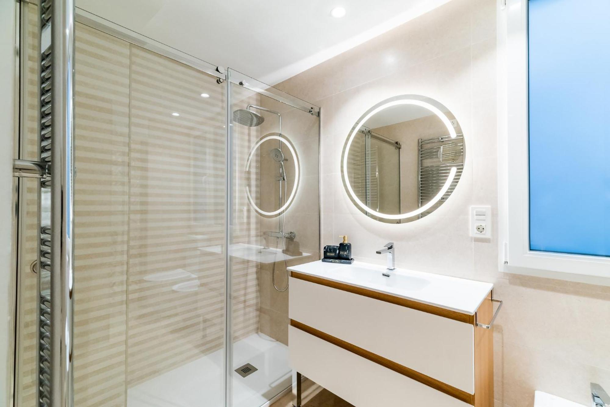 Familiar Y Luminoso Piso 145 M2 Cerca P Congresos Appartement