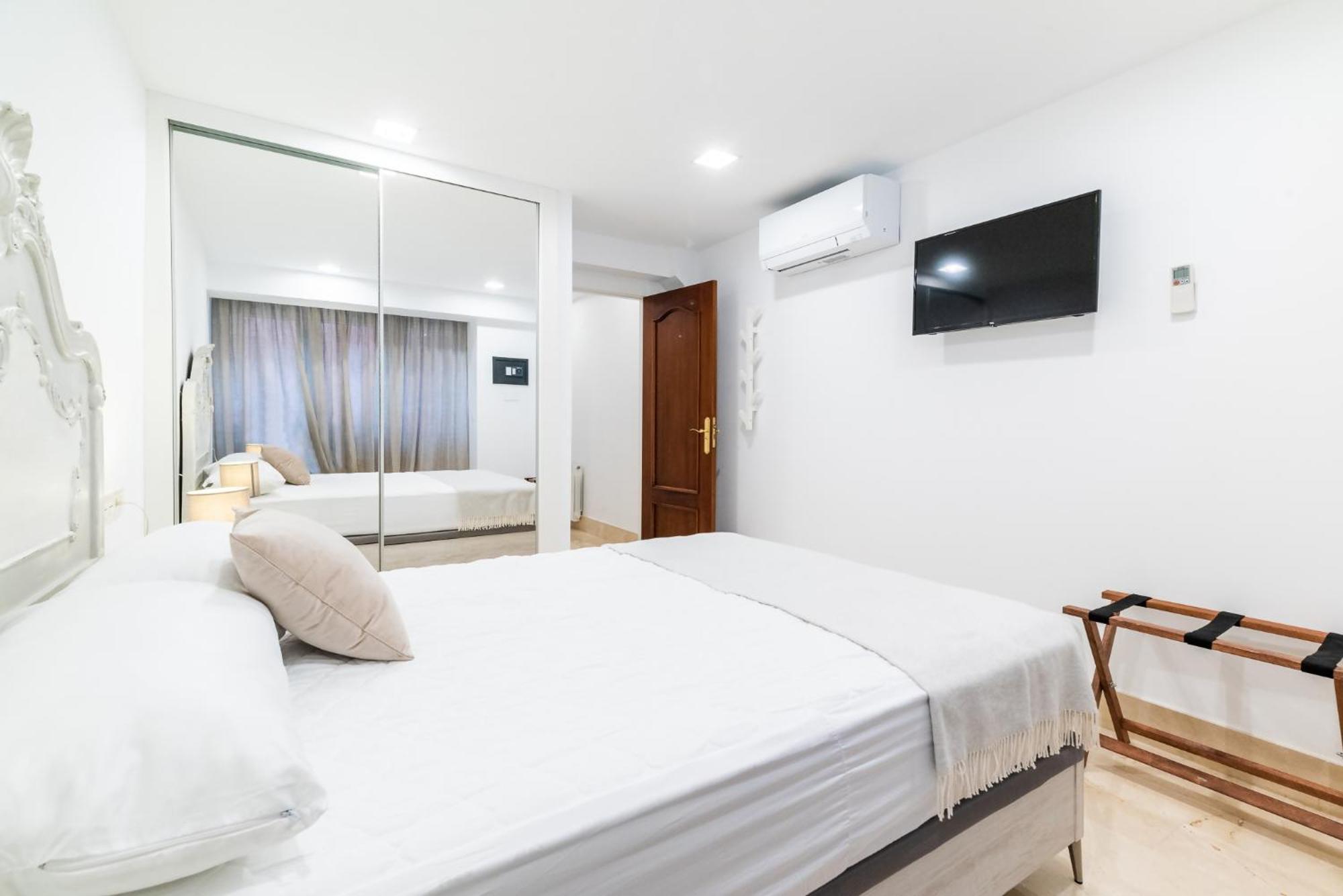 Appartement Familiar Y Luminoso Piso 145 M2 Cerca P Congresos Granada