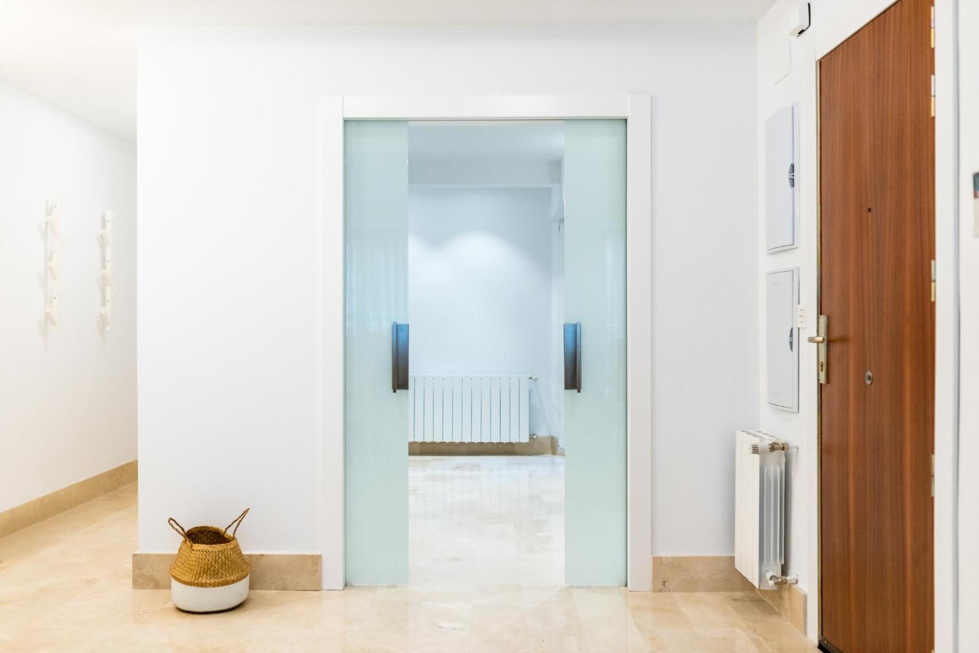 Familiar Y Luminoso Piso 145 M2 Cerca P Congresos Appartement